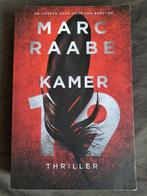 Marc Raabe - Kamer 19, Ophalen of Verzenden, Gelezen, Marc Raabe
