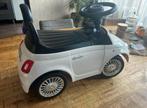 Loopauto Fiat 500 - Leuk speelgoed!, Kinderen en Baby's, Speelgoed | Buiten | Voertuigen en Loopfietsen, Ophalen, Gebruikt, Loopvoertuig