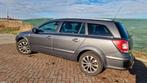 Opel Astra 1.6 Ecotec LPG St.wgn. 2010 Grijs 111 edition, Auto's, Voorwielaandrijving, Stof, 4 cilinders, Stationwagon