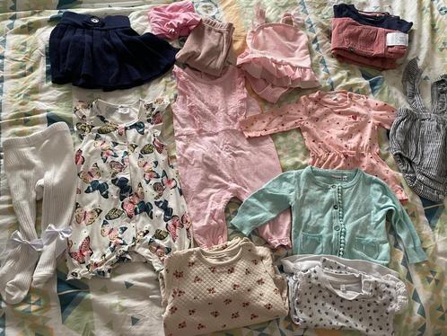 Kleding pakket meisje maat 62, Kinderen en Baby's, Babykleding | Maat 62, Zo goed als nieuw, Meisje, Ophalen of Verzenden