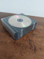 9 x dvd-r en 1 x cd-r, NIEUW, Nieuw, Ophalen of Verzenden, Dvd, Nashua