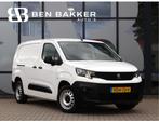 Peugeot Partner 1.5 BlueHDI Asphalt Long | Airco | Navigatie, Voorwielaandrijving, Gebruikt, Euro 6, 4 cilinders
