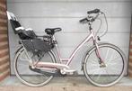 Goede veilige Puch Fresh, Alles werkt perfect. Incl. Bobike, Ophalen, 1 zitje, Zo goed als nieuw, Versnellingen