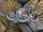 AGM Retro Scooter Blauw Kenteken, Fietsen en Brommers, Brommeronderdelen | Scooters, Ophalen, Gebruikt, Overige typen, Overige merken