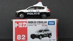 Mazda CX5 police Car 1:66 3inch Tomica Tomy Japan Pol, Hobby en Vrije tijd, Modelauto's | Overige schalen, Verzenden, Nieuw, Auto