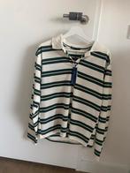 longsleeve gestreept, Wit, Nieuw, Ophalen of Verzenden, Lange mouw