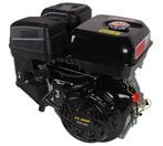 Benzinemotor Hand Start 13pk Asmaat 25mm, Ophalen, Zo goed als nieuw