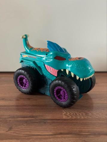Hot Wheels Monster Truck - Mega Wrex 1:64 beschikbaar voor biedingen