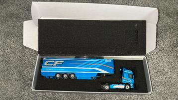 DAF modelauto 1:50 beschikbaar voor biedingen