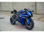 Yamaha YZF R6 | Akrapovic ! (bj 2017), 4 cilinders, Bedrijf, Super Sport, 599 cc