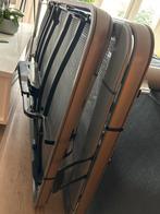 2 Auping spiraal bedbodems 80x210 cm - Goede staat!, Ophalen, Gebruikt, Eenpersoons, 210 cm