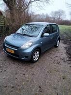 Daihatsu Sirion 1.3 2008 Grijs, Auto's, Daihatsu, Voorwielaandrijving, Stof, 4 cilinders, Sirion