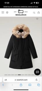 Woolrich Damesjas, Kleding | Dames, Jassen | Winter, Ophalen, Zo goed als nieuw, Maat 38/40 (M), Zwart