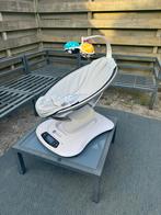 4 moms mammaroo elektrische wipstoel, Kinderen en Baby's, Wipstoeltjes, Gebruikt, Schommelstoel, Met gordel(s) of riempje(s), Ophalen