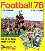 PANINI FOOTBALL 76 ANNO 1976 LOSSE SET incl LEEG album, Verzenden, Buitenlandse clubs, Poster, Plaatje of Sticker