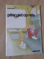 PITER GIET OP REIS door Greet Sickman friestalig, Ophalen of Verzenden, Gelezen, Sprookjes