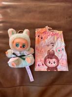 Labubu Ququ knuffel, Ophalen of Verzenden, Nieuw, Konijn