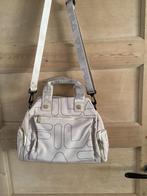Fila schoudertas handtas, beige & goud, nieuw en ongebruikt, Sieraden, Tassen en Uiterlijk, Tassen | Schoudertassen, Ophalen of Verzenden