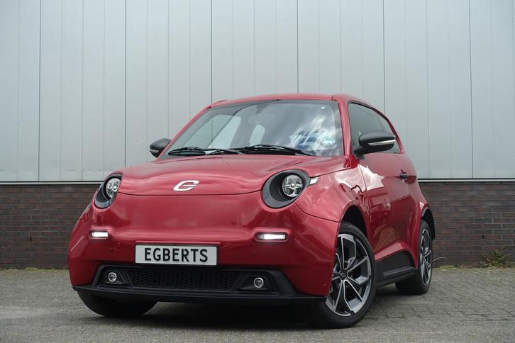 E.Go Life Tijdelijke Black friday deal nu van 9950.- voor 96, Auto's, Overige Auto's, Bedrijf, Te koop, Metallic lak, Elektrisch