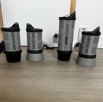 Elinchrom flitskoppen, Ophalen of Verzenden