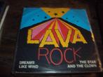 lava rock Dreams like wind 281, Pop, Gebruikt, Ophalen of Verzenden, 7 inch