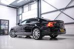 Volvo S90 2.0 T8 AWD Inscription | Luchtvering | B&W audio |, Auto's, Gebruikt, 4 cilinders, 1969 cc, Zwart