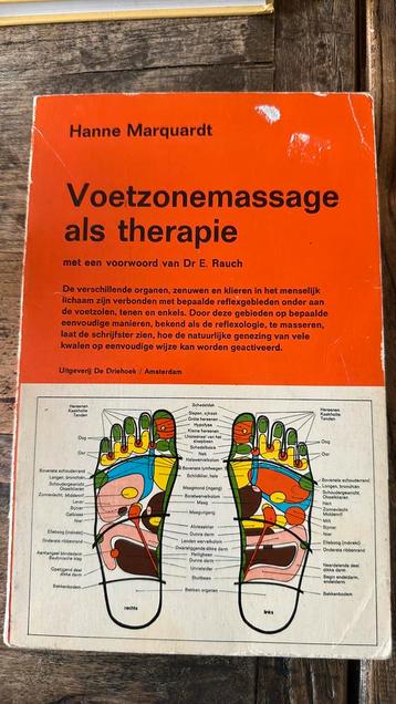 Voetzonemassage als therapie Hanne Marquardt beschikbaar voor biedingen