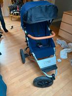 Mountain Buggy Kinderwagen - met baby carrier, Kinderen en Baby's, Kinderwagens en Combinaties, Luchtbanden, Bugaboo, Zo goed als nieuw