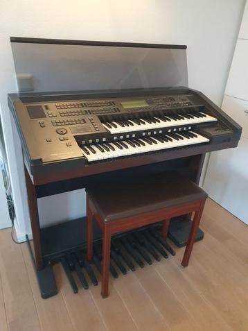 Yamaha Electone EL90 – top orgel, prachtig geluid beschikbaar voor biedingen