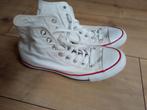 Halfhoge gympen Converse maat 40, Ophalen of Verzenden, Gebruikt, Overige typen, Overige merken