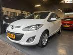 Mazda 2 *CLIMA*STOELVERW.*ELEKTR. PAKKET*LM. VELGEN*, Voorwielaandrijving, Euro 5, 972 kg, Gebruikt