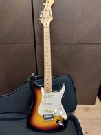 Elektrische gitaar Jim Harley, Muziek en Instrumenten, Ophalen, Gebruikt, Overige merken
