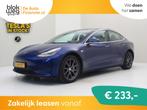 Tesla Model 3 Standard RWD Plus [ TREKHAAK+AUTO € 16.900,0, Auto's, Tesla, Automaat, Electronic Stability Program (ESP), Blauw