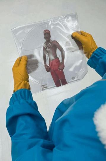 Tyler, The Creator - Don’t tap the glass vinyl beschikbaar voor biedingen