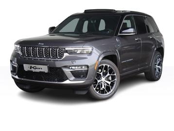 Jeep Grand Cherokee 2.0 Summit Reserve 4xe | Schermen achter beschikbaar voor biedingen