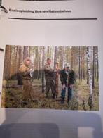 basisopleiding bos- en natuurbeheer, Boeken, Ophalen of Verzenden, Beta, Zo goed als nieuw, MBO