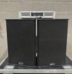 PS15 R2 / QSC GX5 set / NEXO Look, Gebruikt, Overige typen, 120 watt of meer, Ophalen