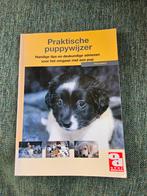 Boek Praktische puppywijzer, Ophalen, Zo goed als nieuw, Honden