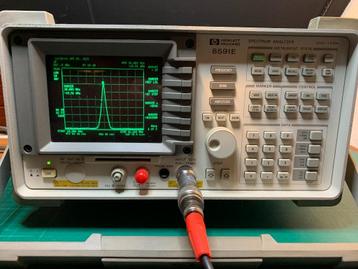 HP 8591E Spectrum Analyzer beschikbaar voor biedingen