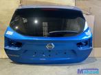 NISSAN QASHQAI J11 Blauw Achterklep 2013-2021, Ophalen, Gebruikt, Achterklep, Achter