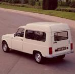 ruiten Renault 4 F6, Ophalen, Gebruikt, Renault