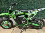 Mini crosser gepard intruder groen #32 elektrisch 1000w 36v, Ophalen, Zo goed als nieuw, Overige typen, Zie foto