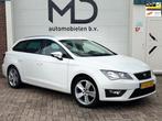 Seat Leon ST 1.4 TSI FR X-PERIENCE Connect - Stoelverwarming, Voorwielaandrijving, 125 pk, Gebruikt, 4 cilinders