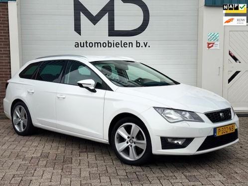 Seat Leon ST 1.4 TSI FR X-PERIENCE Connect - Stoelverwarming, Auto's, Seat, Bedrijf, Te koop, Leon, ABS, Airbags, Airconditioning