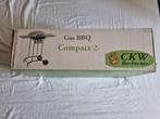 compact barbecues gas CKW, Tuin en Terras, Gasbarbecues, Ophalen of Verzenden, Nieuw, CKW