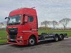 M.A.N. 26.510 TGX gx 6x2 intarder, Auto's, Vrachtwagens, Automaat, Euro 6, 510 pk, MAN
