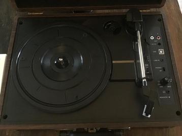 Platenspeler Fenton RP115 beschikbaar voor biedingen
