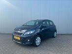 Peugeot 108 1.0 12V E-vti 68PK 5DR 2015 Blauw, Auto's, Peugeot, Origineel Nederlands, Te koop, Benzine, 4 stoelen