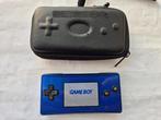 GAMEBOY MICRO, Gebruikt, 1 speler, Racen en Vliegen, Ophalen of Verzenden