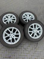 Originele Volvo XC60, 235/60R18 inch velgen + Winterbanden, Auto-onderdelen, Banden en Velgen, Ophalen, 18 inch, Gebruikt, Velg(en)